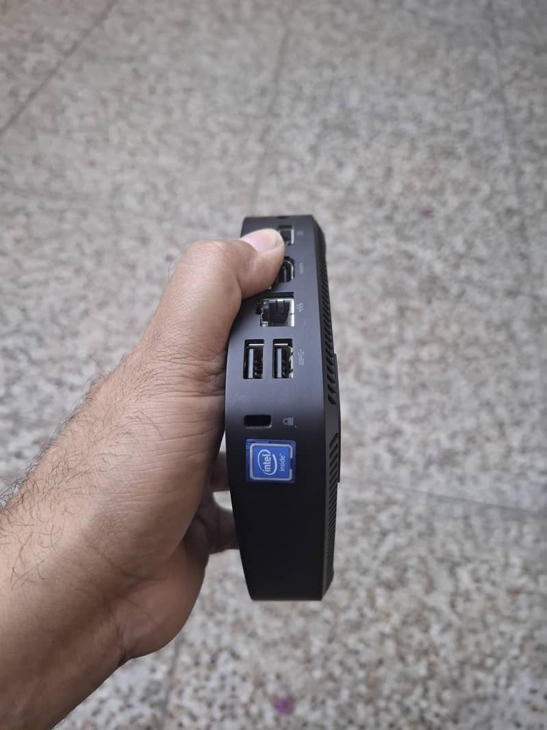 HP T430 Thin Client mini PC 7