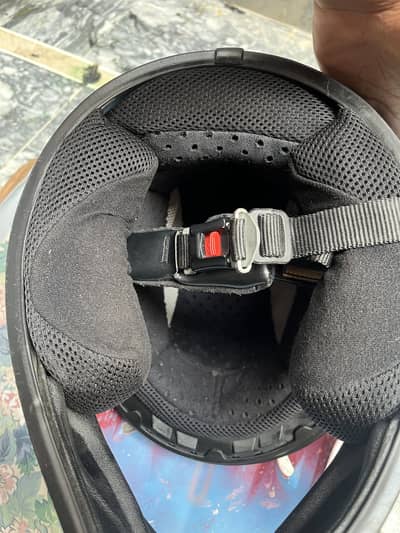 Helmet Ski doo