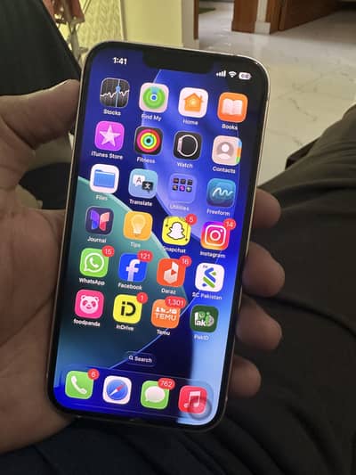 Apple iPhone 13 PTA Approved