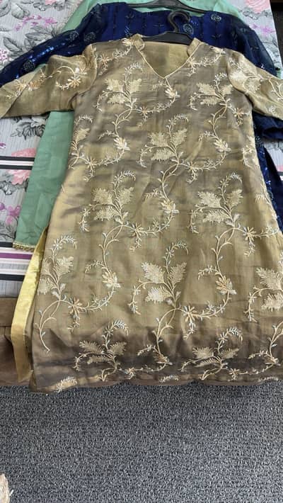 Dupata kameez