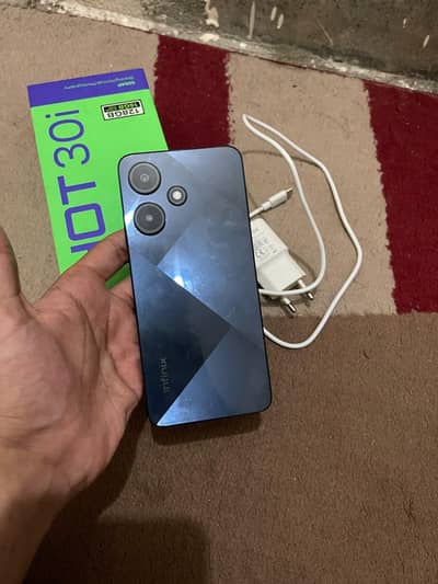 Infinix Hot 30i