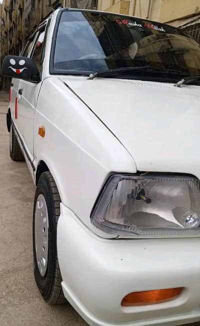 Suzuki Mehran 2008