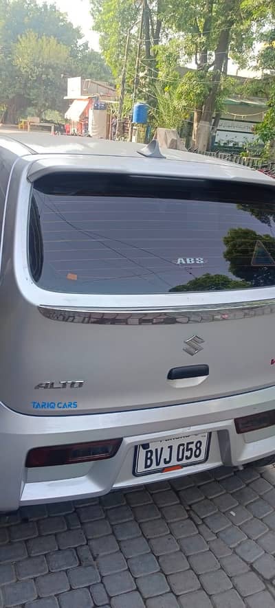 Suzuki Alto VXR 2025