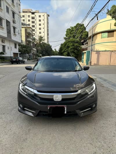 Honda Civic VTi Oriel Prosmatec 2021