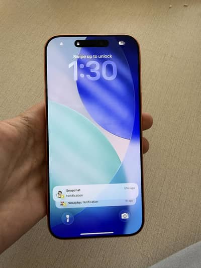 Apple iPhone 17 Pro Max jv 256 gb