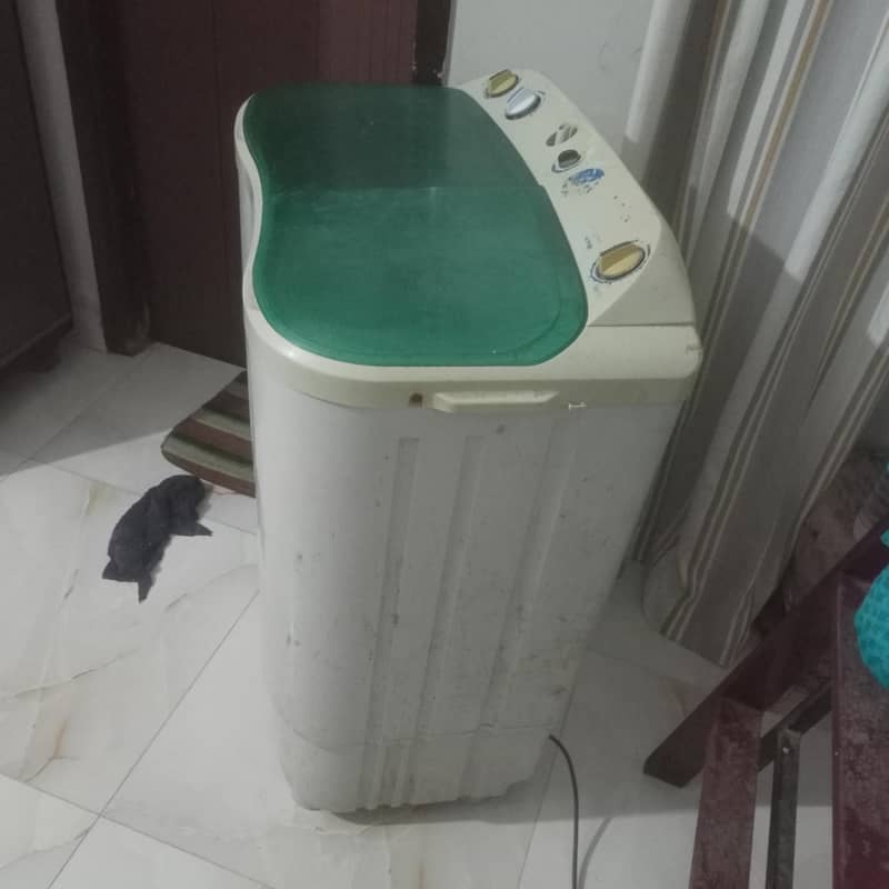 washing machine only 1
