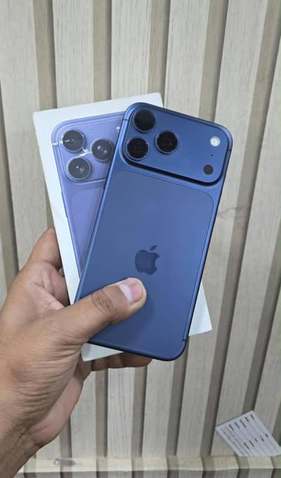Apple iPhone 17 Pro Max