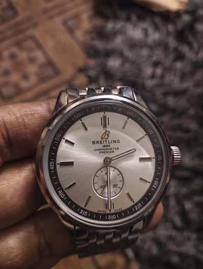 Automatic hand watch