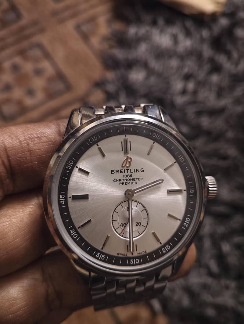Automatic hand watch 0