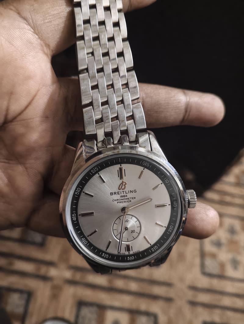 Automatic hand watch 1
