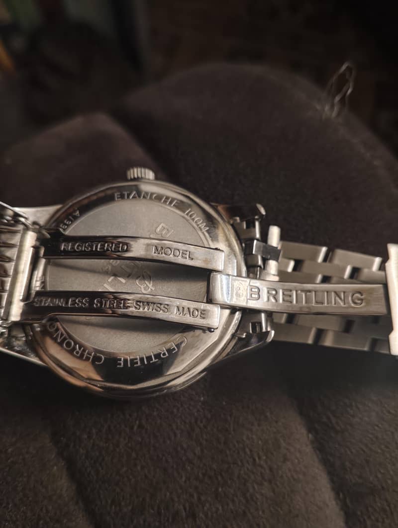 Automatic hand watch 2