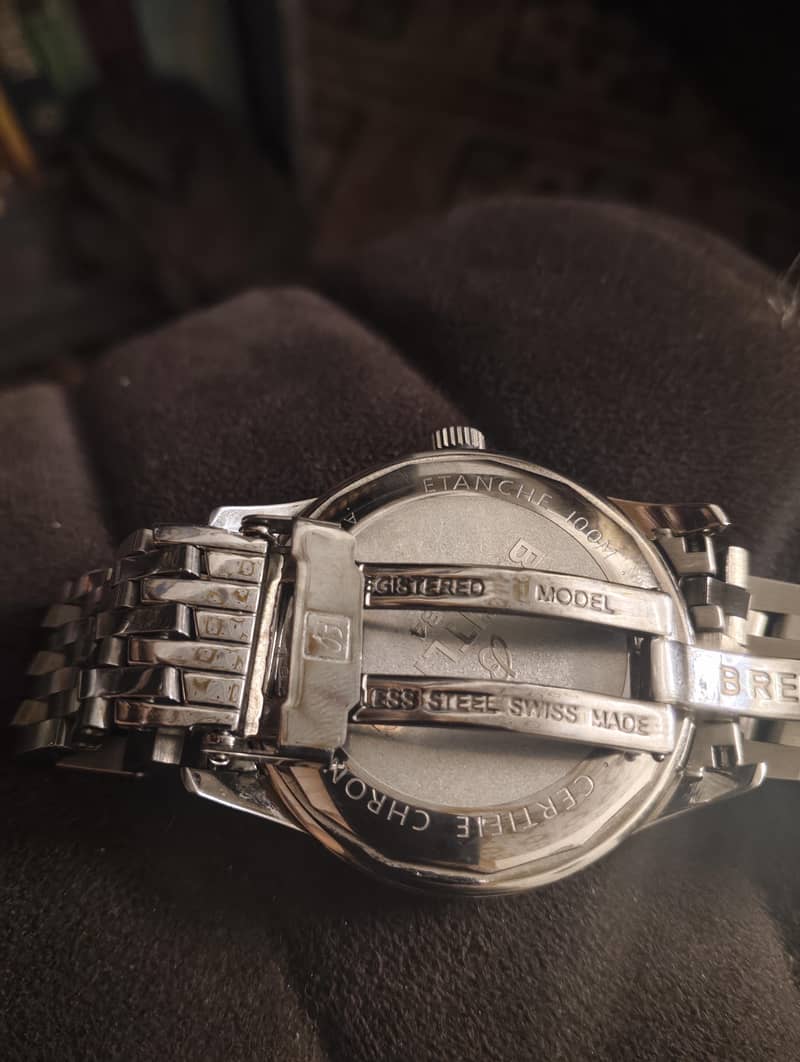 Automatic hand watch 3
