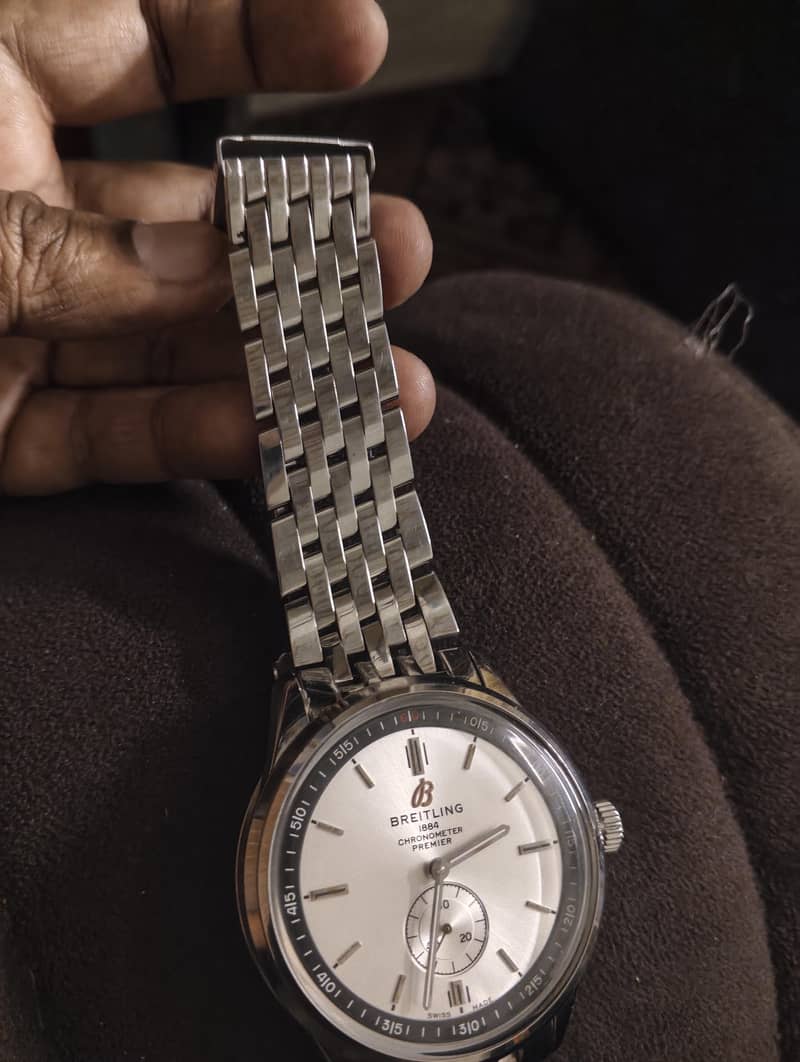 Automatic hand watch 6