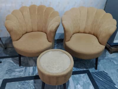 Coffee chair set