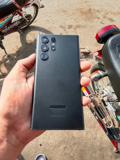 Samsung Mobile S22 Ultra