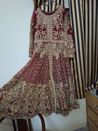 bridal lehenga