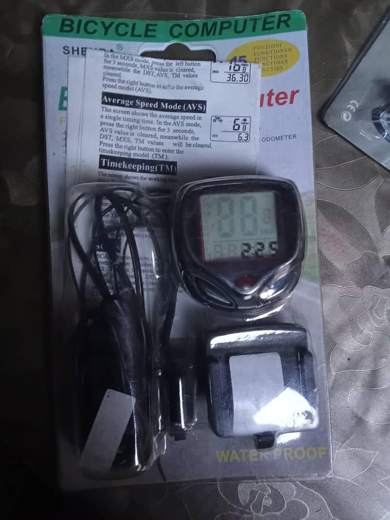 Selling 4