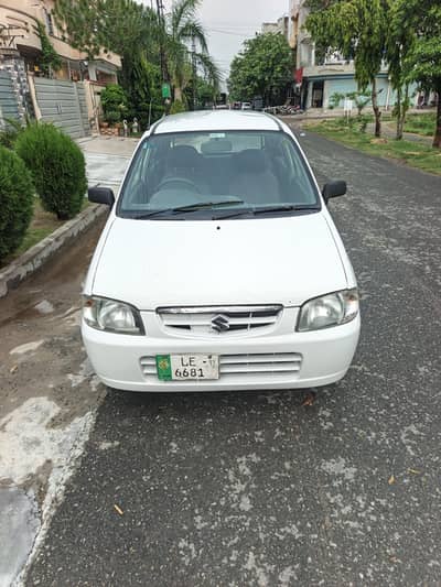 Suzuki Alto 2011