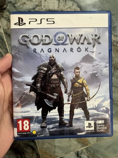 God Of War Ragnarok