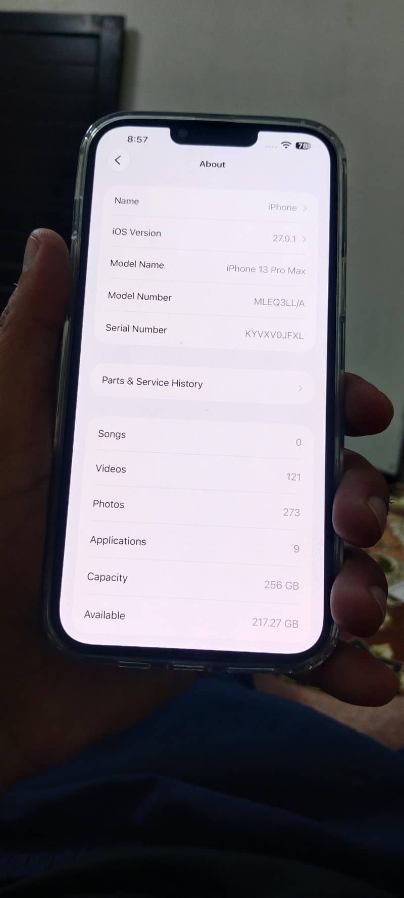 Apple iPhone 13 Pro Max 1