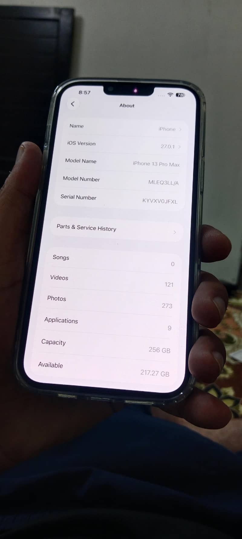 Apple iPhone 13 Pro Max 2