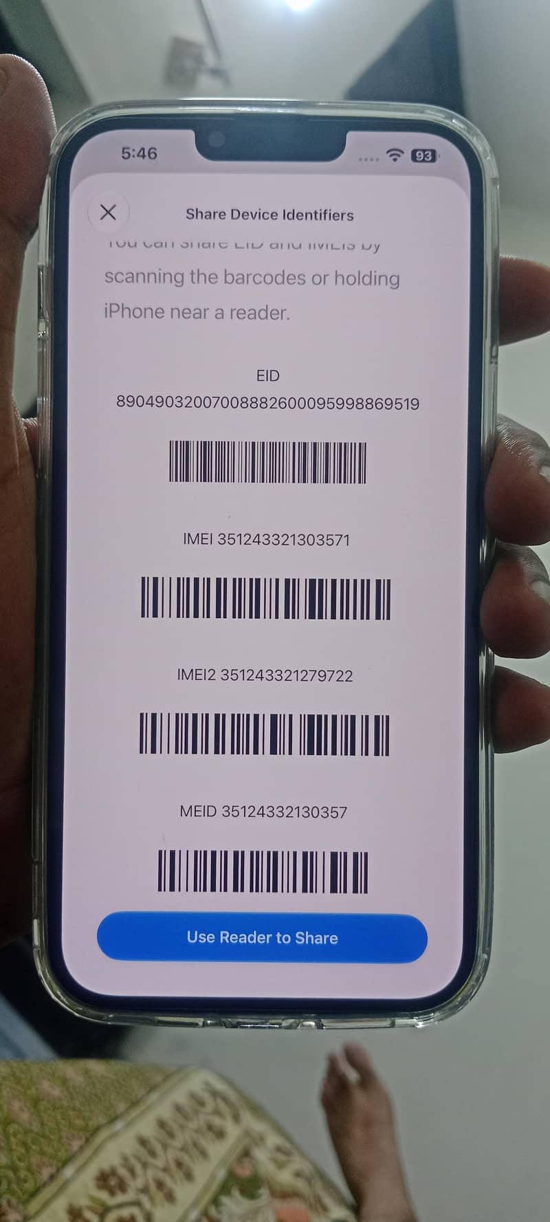 Apple iPhone 13 Pro Max 12