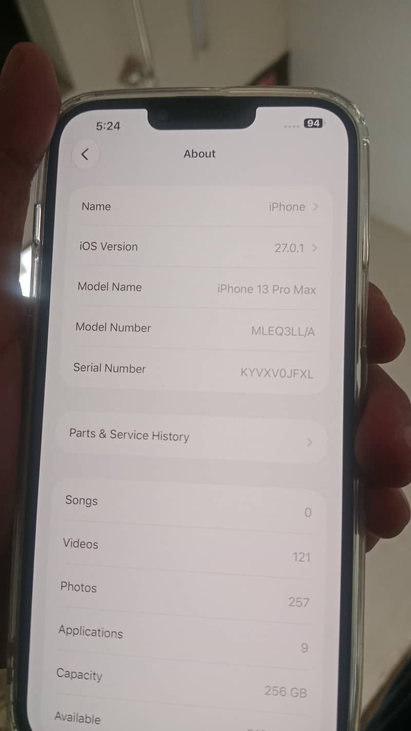 Apple iPhone 13 Pro Max 13