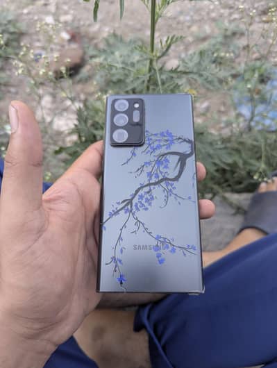 Samsung Mobile Note 20 Ultra