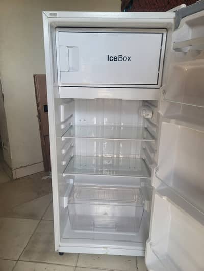 Dawlance REF 9106 SD R Single Door Refrigerator, White | Only 5 Month