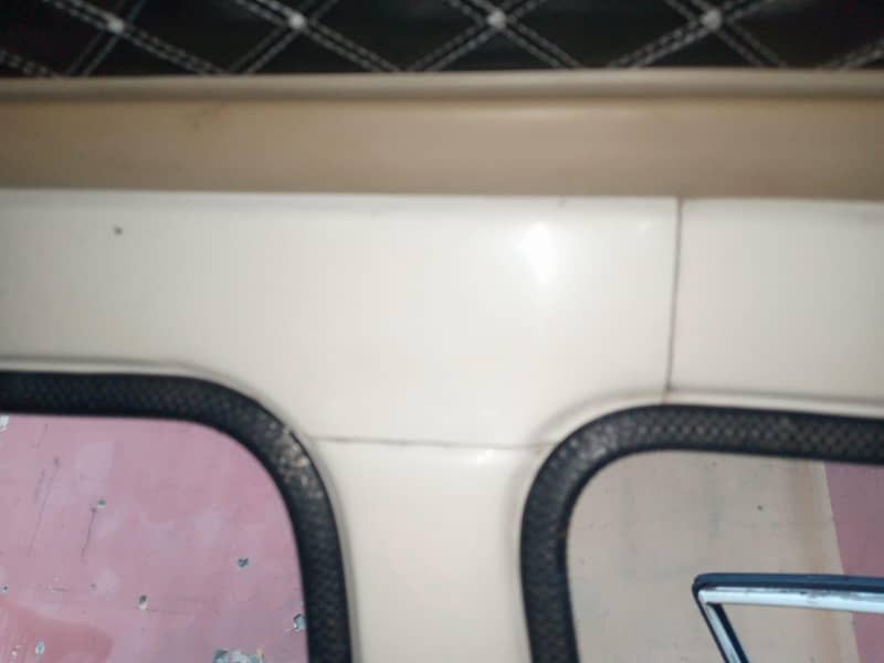 Suzuki Mehran VX 2002 6