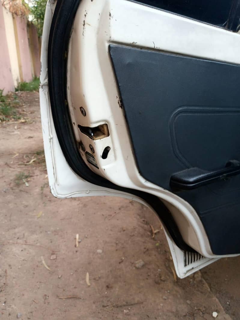 Suzuki Mehran VX 2002 7