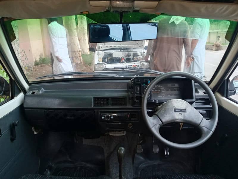 Suzuki Mehran VX 2002 10