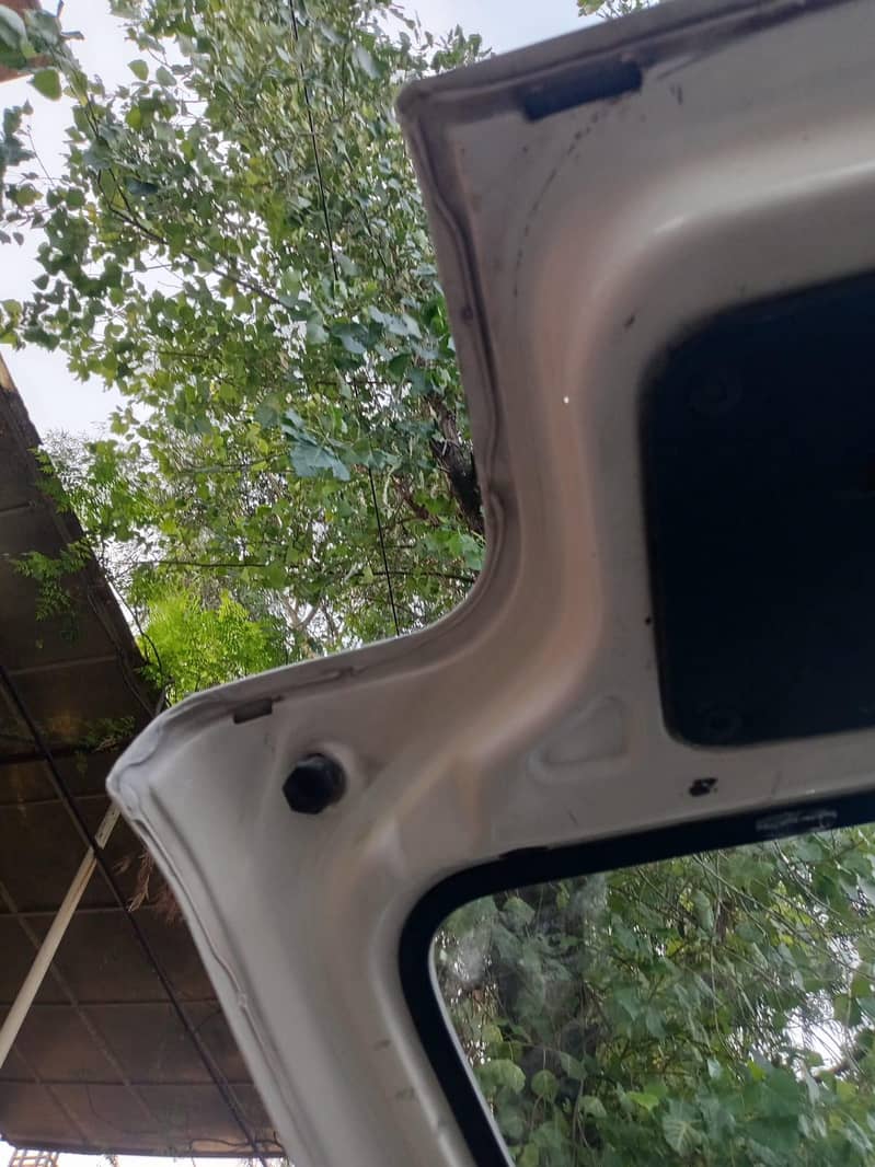 Suzuki Mehran VX 2002 17