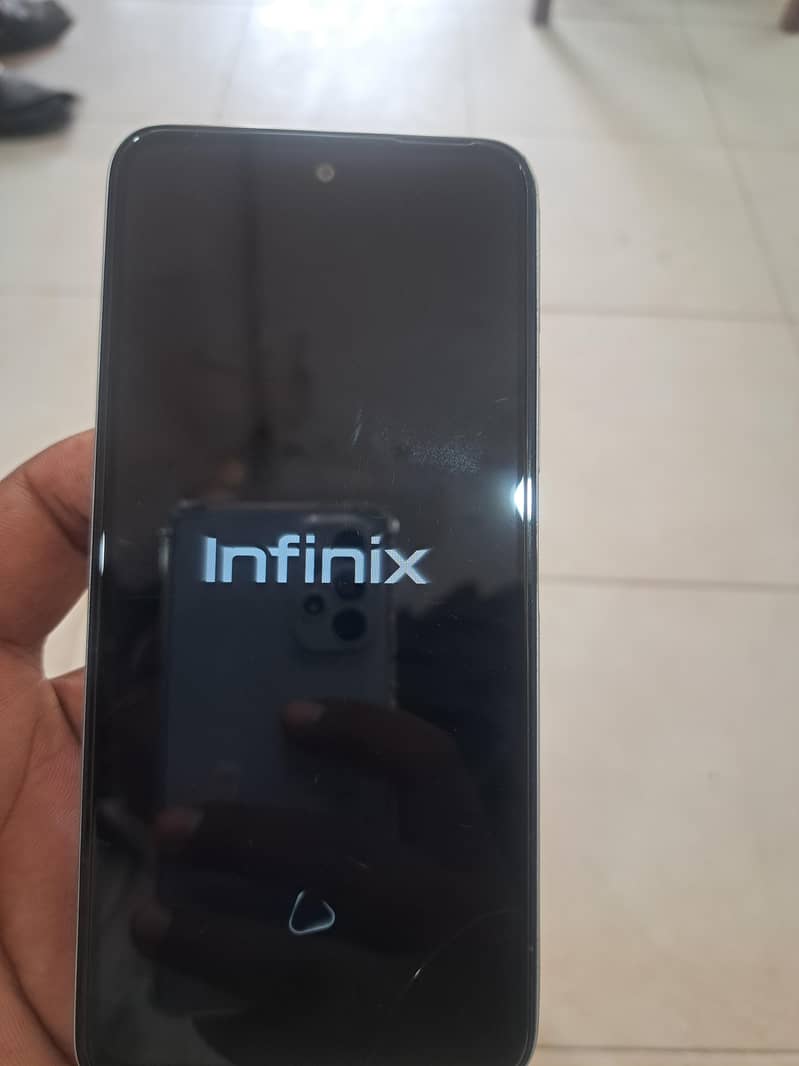 infinx samart 10plus 1