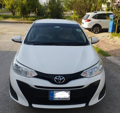 Toyota Yaris 1.3 automatic total original condition