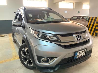 Honda BR-V S 2018
