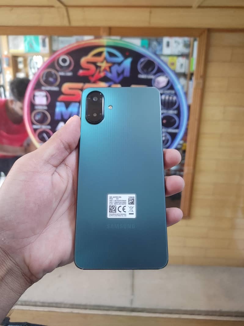 Samsung Mobile A07 2