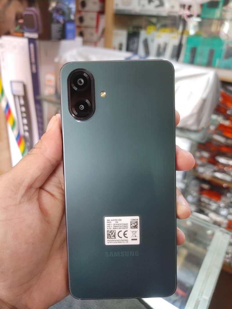 Samsung Mobile A07 8