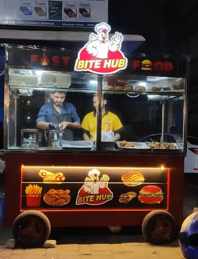 fastfood install for sale