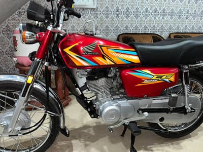 Honda CG 125