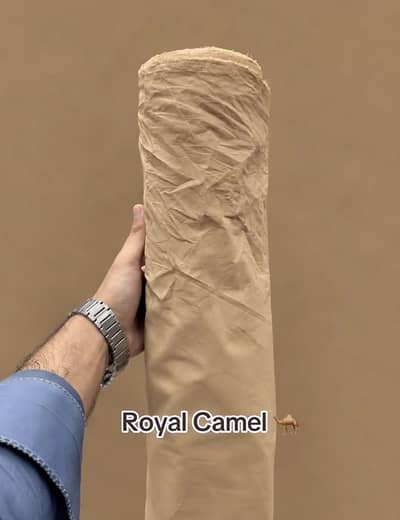 Imported cotton fabrics
