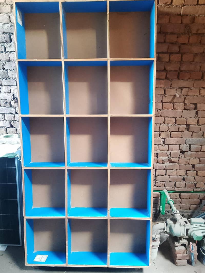 gernel store 3 rack plus counter 0