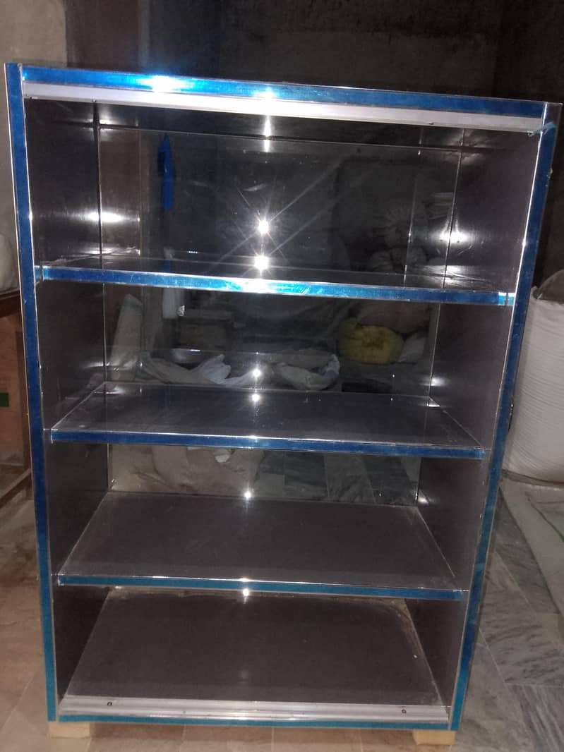 gernel store 3 rack plus counter 5