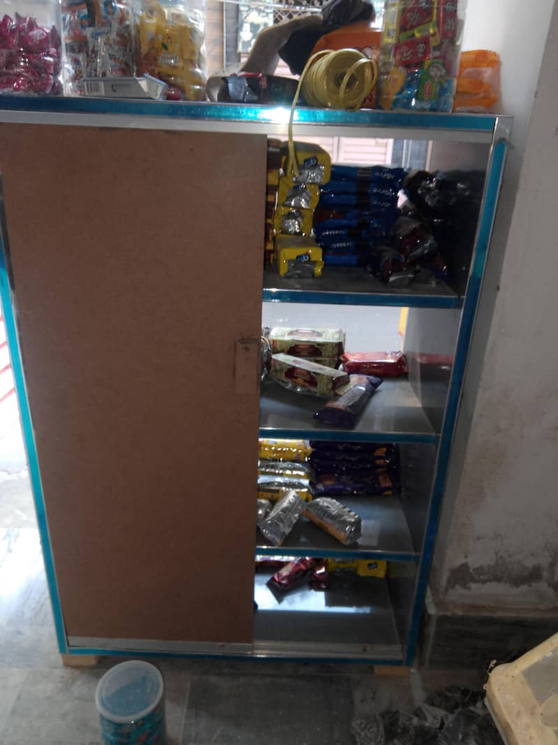 gernel store 3 rack plus counter 8