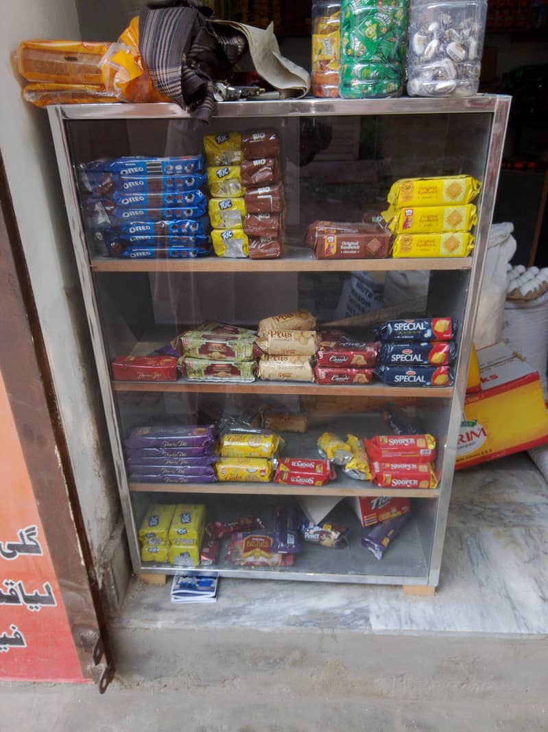 gernel store 3 rack plus counter 12