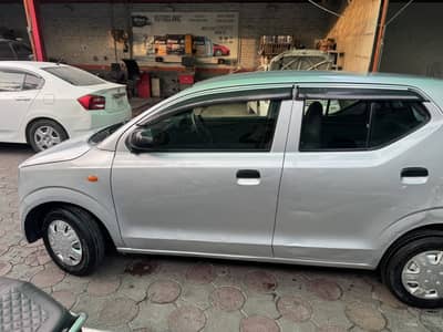 Suzuki Alto 2019