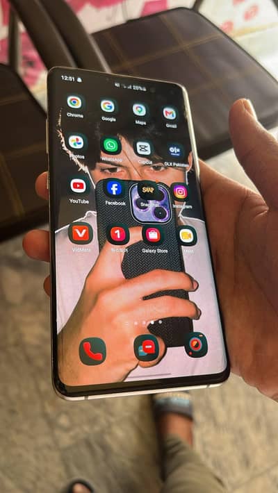 samsung s10plus 8.256 all ok patch proved