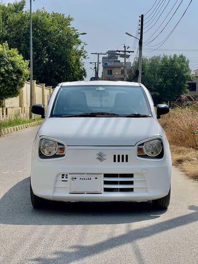 Suzuki Alto (Japanese) (Total Geniune)
