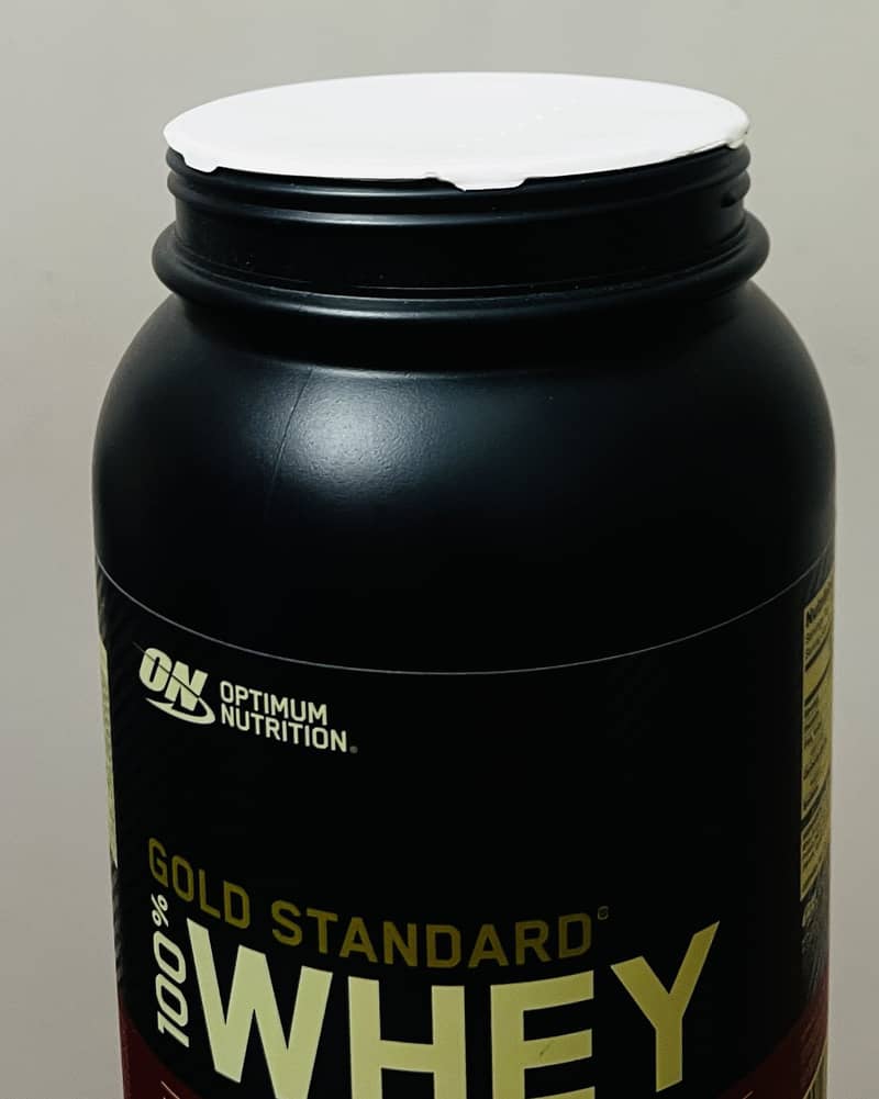Whey Gold Standard 1