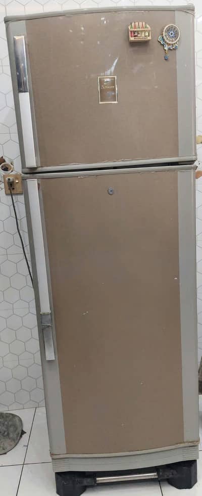 Dawlance refrigerator 14 cubic for sale